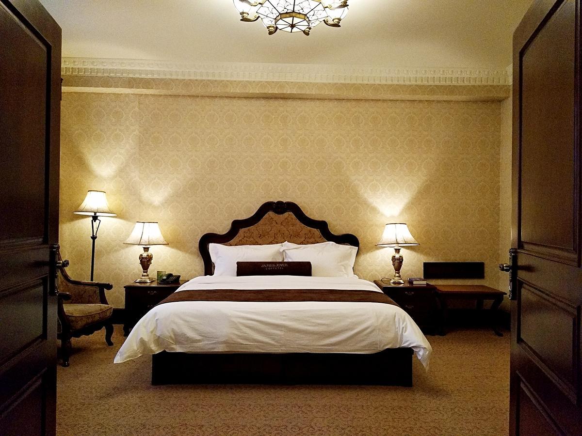 James Joyce Coffetel Tianjin First Hotel Branch Dış mekan fotoğraf