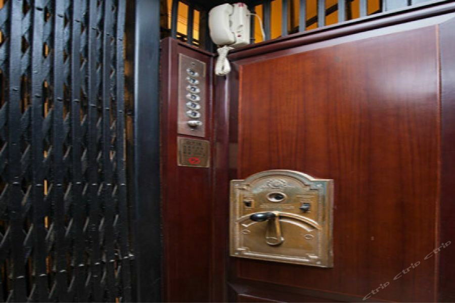 James Joyce Coffetel Tianjin First Hotel Branch Dış mekan fotoğraf