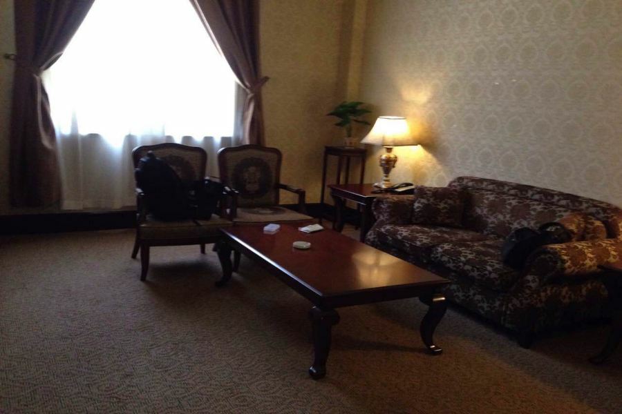 James Joyce Coffetel Tianjin First Hotel Branch Dış mekan fotoğraf