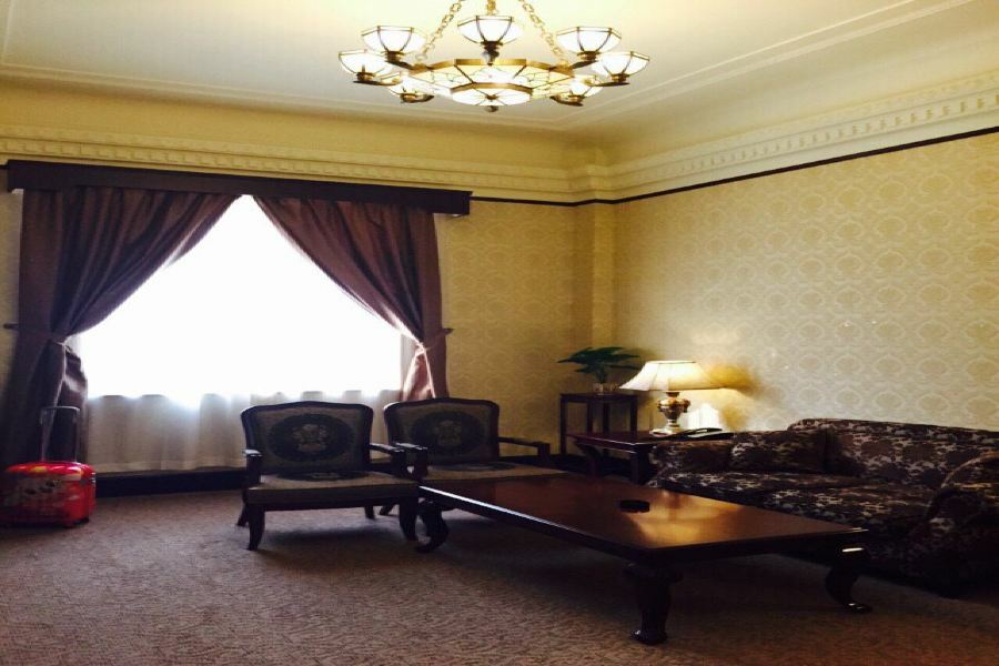 James Joyce Coffetel Tianjin First Hotel Branch Dış mekan fotoğraf