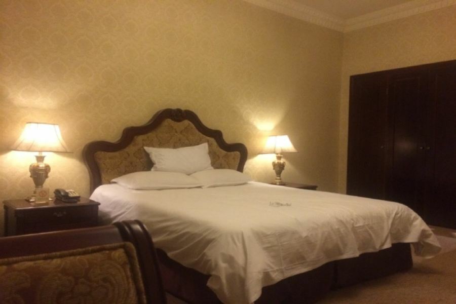 James Joyce Coffetel Tianjin First Hotel Branch Dış mekan fotoğraf