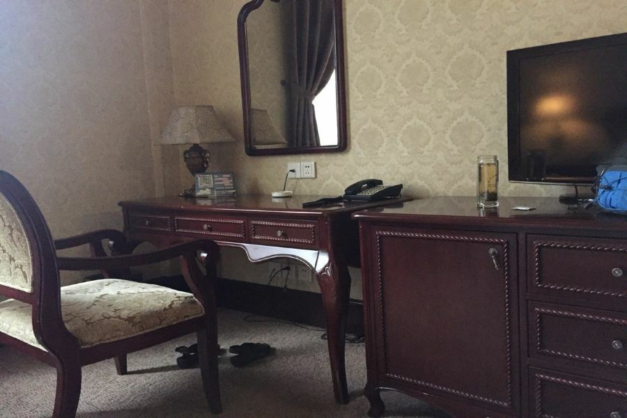 James Joyce Coffetel Tianjin First Hotel Branch Dış mekan fotoğraf
