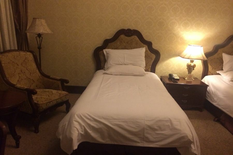James Joyce Coffetel Tianjin First Hotel Branch Dış mekan fotoğraf