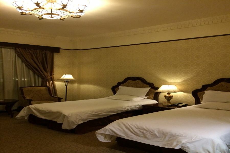 James Joyce Coffetel Tianjin First Hotel Branch Dış mekan fotoğraf