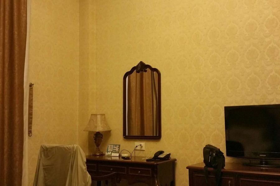 James Joyce Coffetel Tianjin First Hotel Branch Dış mekan fotoğraf