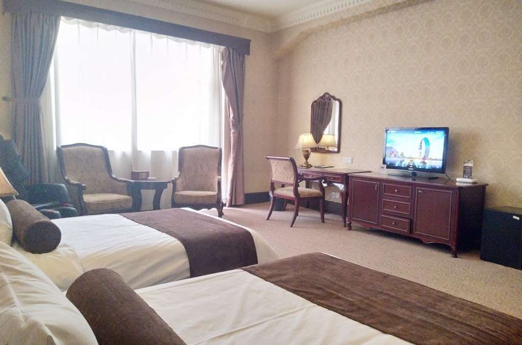 James Joyce Coffetel Tianjin First Hotel Branch Oda fotoğraf